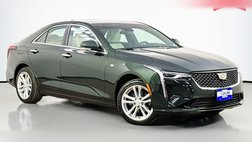 2020 Cadillac CT4 Luxury