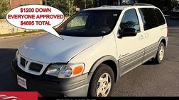 2000 Pontiac Montana Base