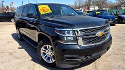 2015 Chevrolet Suburban Shield Fleet