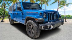 2021 Jeep Gladiator Sport S