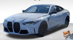 2024 BMW M4 Competition