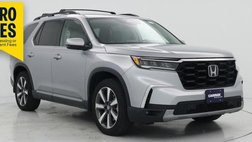 2025 Honda Pilot Touring