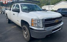 2012 Chevrolet Silverado 2500HD Work Truck