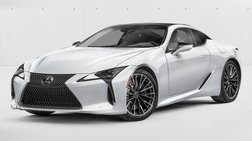 2026 Lexus LC 500 Base