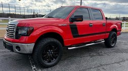 2012 Ford F-150 XLT