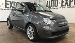 2013 Fiat 500 Pop