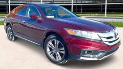 2015 Honda Crosstour EX-L V6 w/Navi