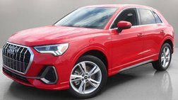 2022 Audi Q3 quattro S line Prem Plus 45 TFSI