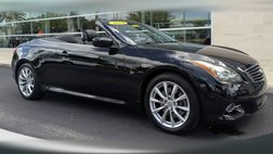 2014 Infiniti Q60 Convertible Base
