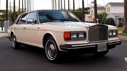 1984 Rolls-Royce 