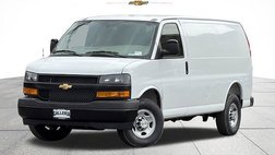 2026 Chevrolet Express 2500