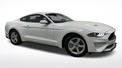 2023 Ford Mustang EcoBoost