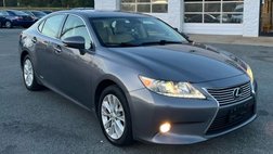 2013 Lexus ES 300h Base