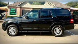 2014 Ford Expedition Limited