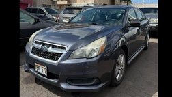 2014 Subaru Legacy 2.5i