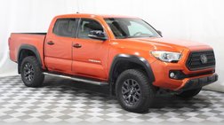 2018 Toyota Tacoma 