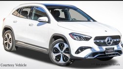 2025 Mercedes-Benz GLA-Class GLA 250 4MATIC