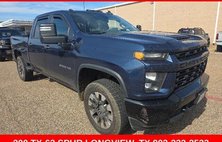 2023 Chevrolet Silverado 2500HD Custom