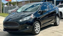 2019 Ford Fiesta SE