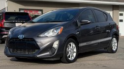 2015 Toyota Prius c Three