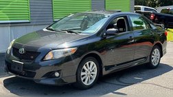 2010 Toyota Corolla S