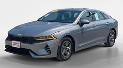 2023 Kia K5 LXS