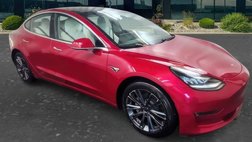2018 Tesla Model 3 Performance