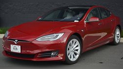 2020 Tesla Model S Long Range Plus