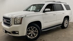 2015 GMC Yukon SLT
