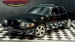 2004 Mercury Marauder Base