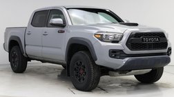 2017 Toyota Tacoma TRD Pro