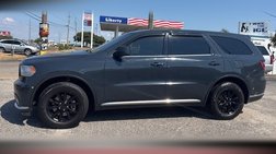 2018 Dodge Durango Pursuit