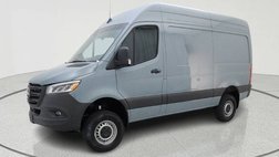 2026 Mercedes-Benz Sprinter 2500