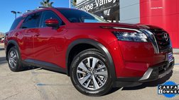 2023 Nissan Pathfinder SL
