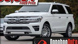 2023 Ford Expedition Platinum