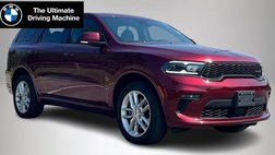 2022 Dodge Durango GT Plus