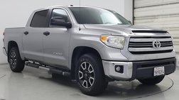 2016 Toyota Tundra SR5