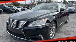 2013 Lexus LS 460 Base