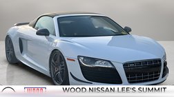 2011 Audi R8 5.2 quattro Spyder