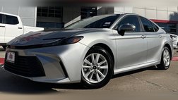 2025 Toyota Camry Hybrid LE