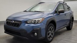 2021 Subaru Crosstrek Sport
