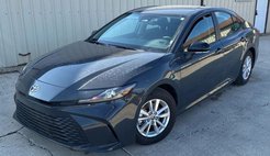 2025 Toyota Camry LE FWD
