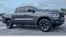 2019 Ram Ram Pickup 1500 Rebel