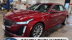 2021 Cadillac CT5 Premium Luxury