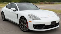 2022 Porsche Panamera 4S E-Hybrid