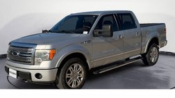 2009 Ford F-150 Platinum