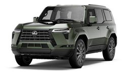 2026 Lexus GX 550 Luxury+