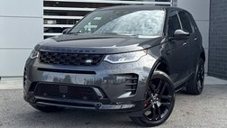 2025 Land Rover Discovery Sport P250 Dynamic SE