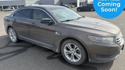 2015 Ford Taurus SE