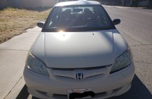 2005 Honda Civic Value Package